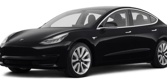TESLA MODEL 3 2019 5YJ3E1EA7KF321530 image